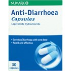 Numark Anti-Diarrhoea Capsules