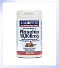 Lamberts Rosehip 10,000mg x 60 Tablets (8549)