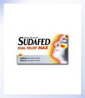 Sudafed Dual Relief Max 24s