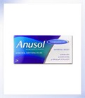 Anusol Suppositories