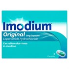 Imodium Original 6 Capsules