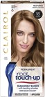 Clairol Root Touch-Up Permanent Hair Color Creme, 6 Light Brown
