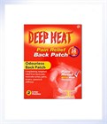 Deep Heat Patch Back Pain