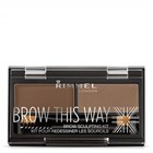 Brow This Way Sculpting Kit