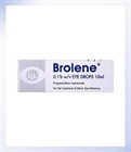 Brolene Eye Drops