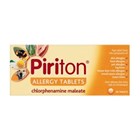Piriton Allergy 60 Tablets 4mg
