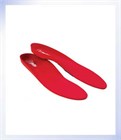 Vasyli Custom Red Full Length Orthotics