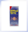 Difflam Sore Throat Spray