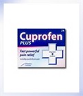 Cuprofen Plus Tablets